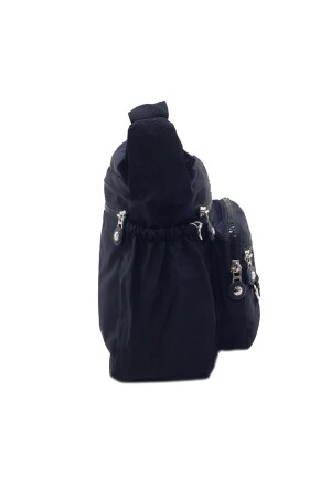 Klinkır Damen-Umhängetasche, regensichere Damentasche mit mehreren Taschen und Kreuzgurt, 9507 - 6