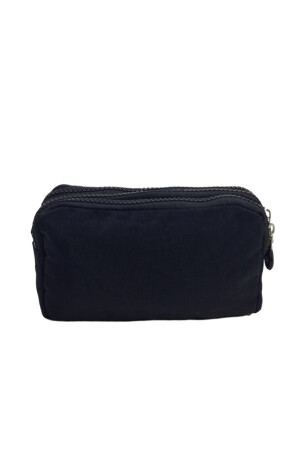 Klinkir Multi-Pocket Wallet Clutch Bag Umhängetasche Regenfeste Damen Messenger Bag Schwarz Farbe 15C - 8