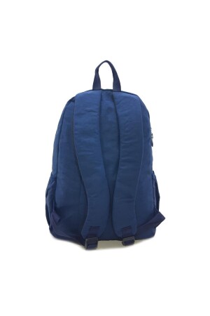 Klinkir Schulranzen, regenfest, mehrere Taschen, leichter Stoff, High School, Mittelschule, Schulranzen, Damen-Rucksack mit Glocke, 3-1C - 5