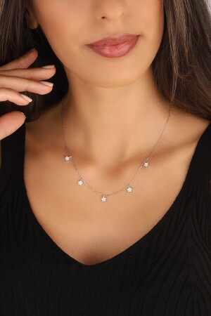 نجمة النساء من النموذج الحظية العنق الفضي KLLB000102 - Lia Berto