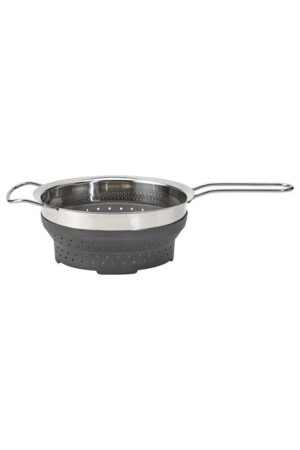 MNZ-Klockren Strainer ، فولاذ المقاوم للصدأ - السيليكون TYC00324552722 - IKEA