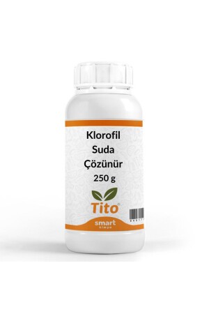 Klorofil Gıda Renklendiricisi Sıvı Suda Çözünür %1'lik E141ii 250 G - 2