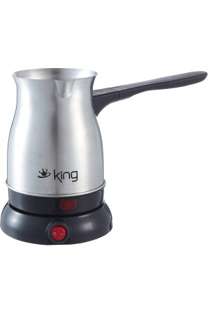 Kng K-442 Kaffeemaschine mit Kaffeesatz 800 W P61988S8411 - 2