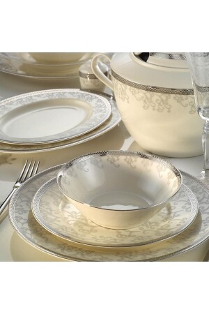 Knochenformen, 62 Stück, Ymk. tkm. -1140420-platy KHT84 - Kütahya Porselen