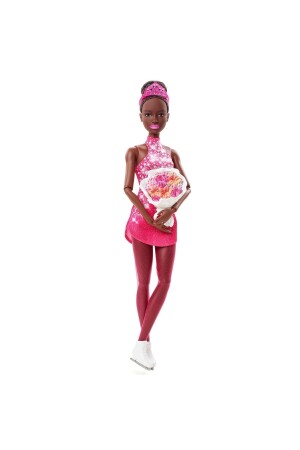 Kobal Hcn31 Barbie, Eislaufsportler-Puppe P29150S9241 - 3