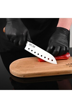 Kochmesser Santoku, die Perle Ihrer Küche - 4