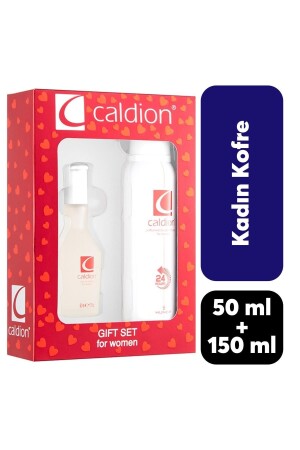 Kofre Kadın Parfüm 50 ml Deodorant 150 ml PRA-454819-9272 - 1