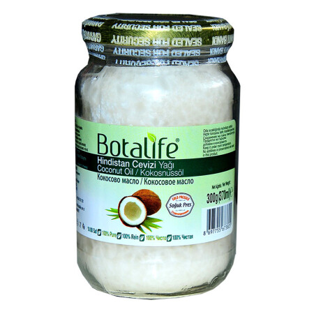 Kokosöl 300Gr - Botalife