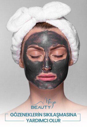 Kolajen Ölüdeniz Kil Maskesi Sivilce Ve Siyah Nokta Karşıtı Leke-giderici Collagen Maske 150 gr - 2