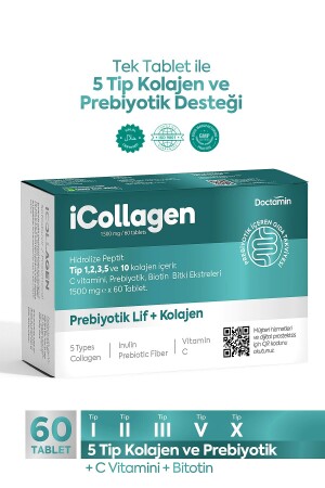 Kolajen Ve Probiyotik Tablet TYC5CO9GBN169217899873562 - 2