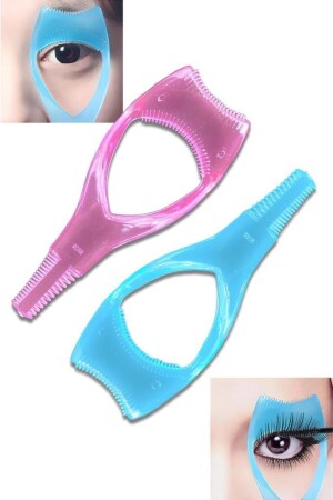 Kolay Maskara Rimel Sürme Aparatı - Mujgan