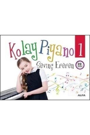 Kolay Piyano 1 - 2