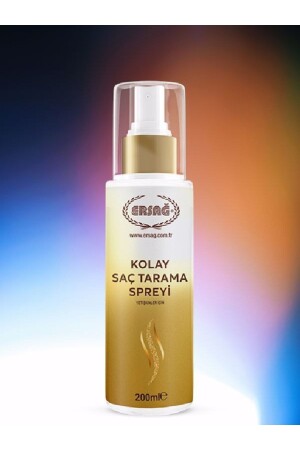 Kolay Saç Tarama Spreyi 200 Ml - 1