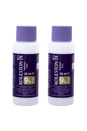 مادة MNZ-Koleston peroxide 9% كريم أكسدة سائل - Wella