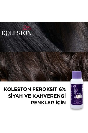 Koleston Peroxid 6 % flüssige Oxidationscreme - 3