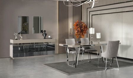 Kolezyum Yemek Odası - Cadde Yıldız