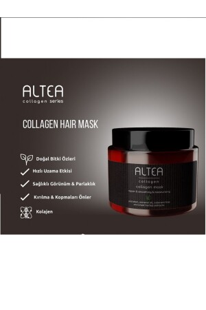 Kollagen-Haarmaske 500 ml Altea003 - 3