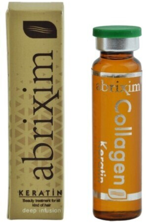 Kollagen-Protein-Keratin-Ampulle 10 ml - 1