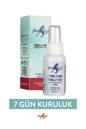 Koltuk Altı- El Ve Ayak Terleme Önleyici - Antiperspirant - 2