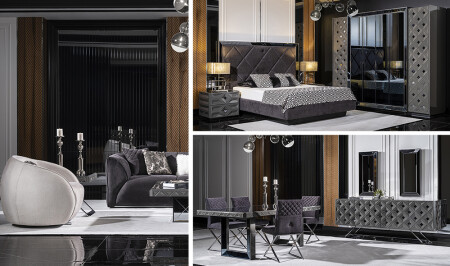 حزمة زفاف نيبال فاخرة - Cadde Yıldız