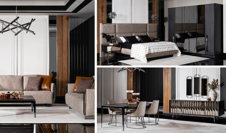 حزمة زفاف (منز أوتوفا) - Cadde Yıldız