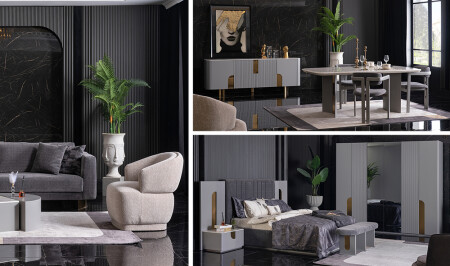 حزمة زفاف (منز - فلوريا) - Cadde Yıldız