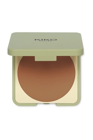 KOMPAKT BRONZER - NEW GREEN ME BRONZER 102 WARM SİENNA - 1