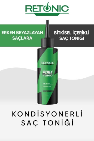 Kondisyonerli Saç Toniği - 1