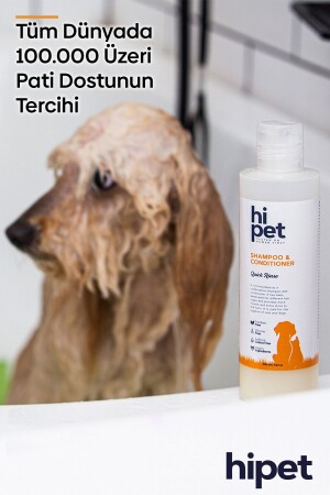 Konditionierendes Shampoo für Hunde - 6