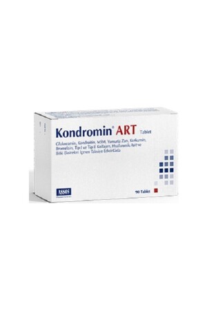 Kondramin Art 90 Tablet - 1