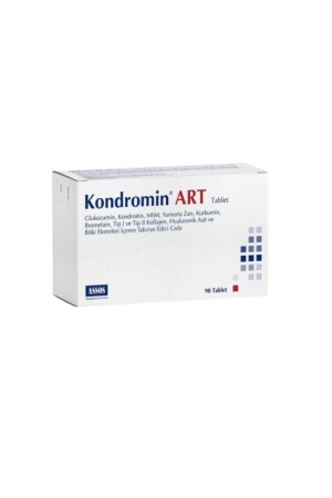 Kondromin Art 90 Tablet - 4