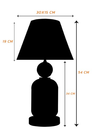 Konischer Lampenschirm aus konischem Lotus-Opalschwarz-Kontrastglas MNLA04 - 7