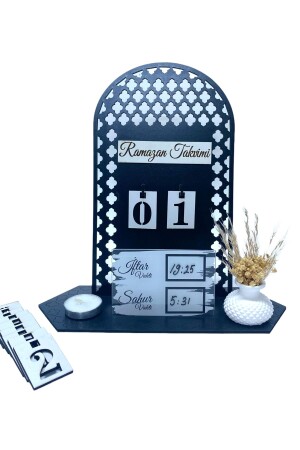 تقويم رمضان - Yavuz Süs