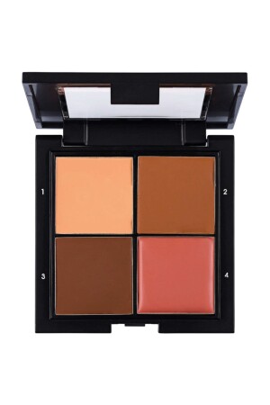 Kontür Paleti - Contour Palette Medium 8690604370795 - 2