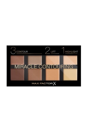 Kontür Paleti - Miracle Contouring Kit 10 Universal 8005610616537 - 2