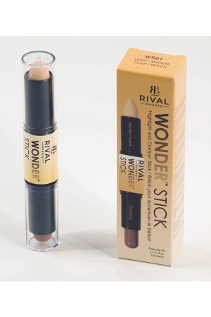 مـنـز - عـجـب عصـا مـنـز مـنـز - Rival Beauty