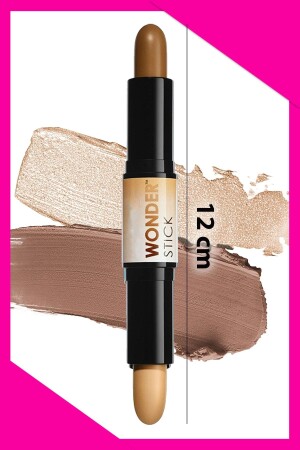 منىز-رانس علبة الوهم فوق الموجات المزدوجة كريم المواصفات والعلبة التركيز - Uniquem