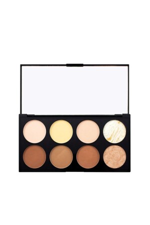 Konturpalette – Ultra Contour Palette Rvltnkntrplt RVLTNKNTRPLT - 2