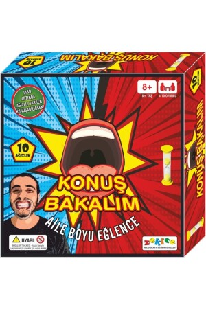 Konuş Bakalım - Söyle Bakalım 536 - 3