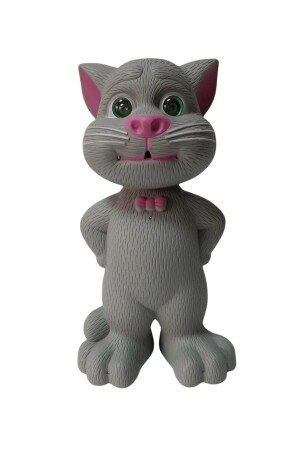 Konuşan Kedi Tom Ses Kaydeden Müzikli 23 Cm Talking Tom Cat Rs55876 RS55876 - 4