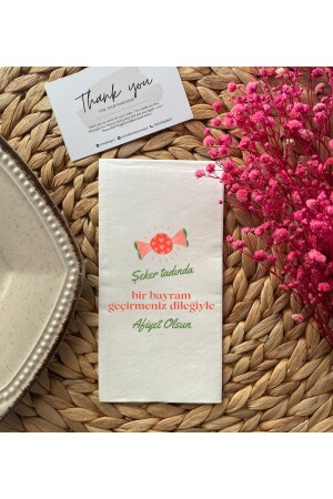 نابكين 24 - تحفيز الطاولات في رمضان - Rima Tasarım