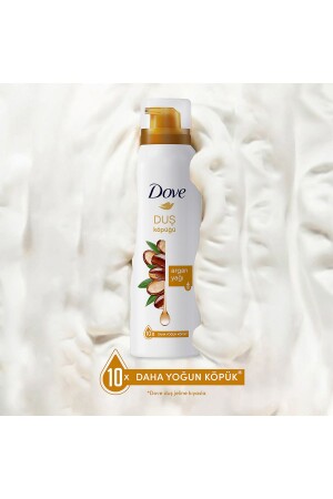 Köpük Duş Jeli Argan Yağı 200 Mlx1 Duş Köpüğü Deeply Nourishing Formül 200 ml X1 - 5