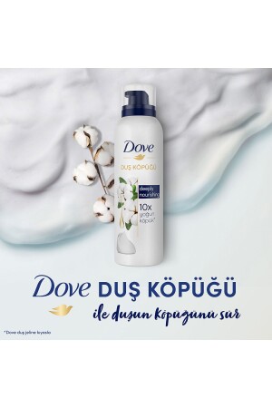 Köpük Duş Jeli Argan Yağı 200 Mlx1 Duş Köpüğü Deeply Nourishing Formül 200 ml X1 - 9