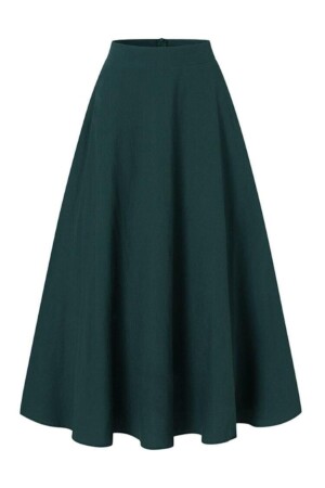 KOPYA - . CNG MODA Puf Scuba Etek Kloş model - Cng Moda