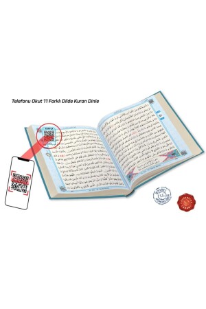 Koran-Computerlinie, blaue Farbe, Hafiz, Größe MK-004 - 5