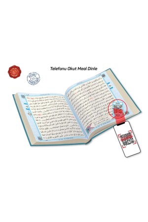 Koran-Computerlinie, blaue Farbe, Hafiz, Größe MK-004 - 6