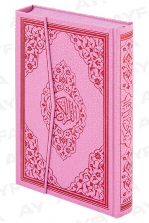 Koran-Computerlinie, rosa Farbe, mittlere Größe, 189615 - 1