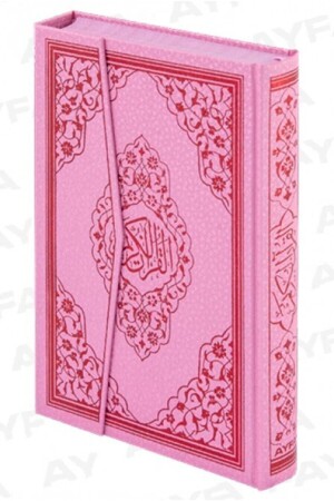 Koran-Computerlinie, rosa Farbe, mittlere Größe - 1