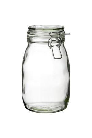 Korken 1,8 l abschließbares Glasglas ikea_korken_1. 8 - 1