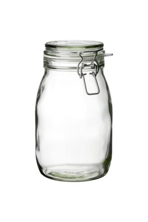 Korken 1,8 l abschließbares Glasglas ikea_korken_1. 8 - 2